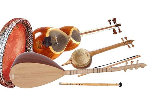 Azerbaycan çalgı aletleri